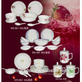 Haonai MU0110 ceramic dinnerware set , gift ceramic coffee set